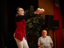 Sparkassen-Seniorenherbstfest 2026